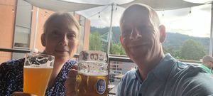  at Urban German Wursthaus in Portland