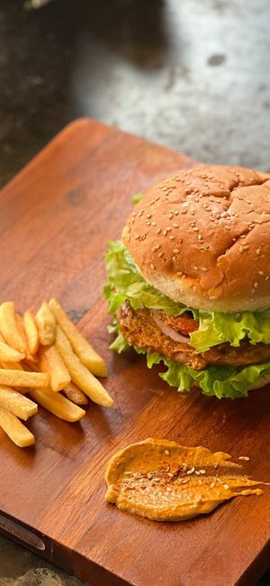  at The Weekend Cafe in Secunderabad