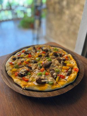  at The Weekend Cafe in Secunderabad