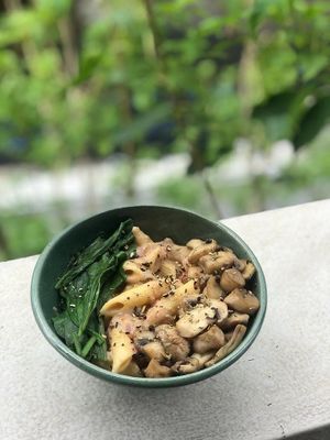 Pasta at The Weekend Cafe in Secunderabad