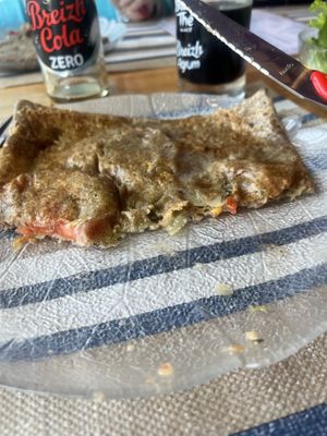   at Le Talisman in Pont-aven