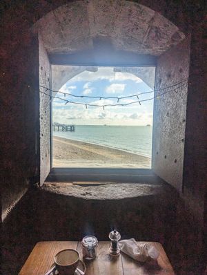  at The Canteen in Portsmouth