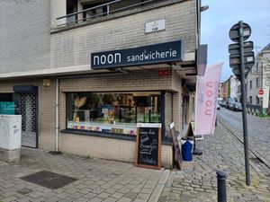  at NOON in Ghent