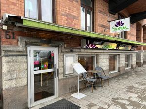   at Samui Thai Kitchen in Gothenburg