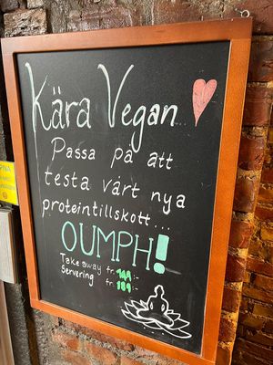   at Samui Thai Kitchen in Gothenburg