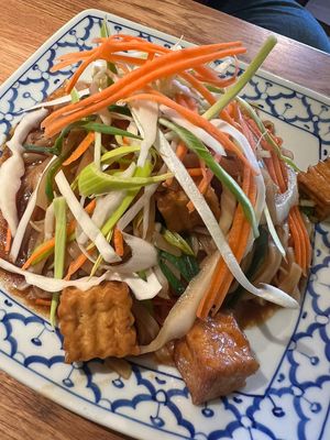   at Samui Thai Kitchen in Gothenburg