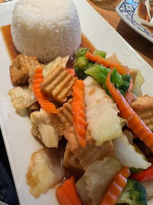   at Samui Thai Kitchen in Gothenburg