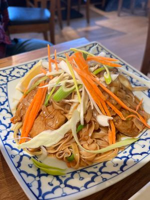   at Samui Thai Kitchen in Gothenburg