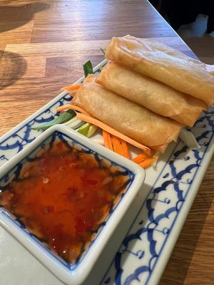   at Samui Thai Kitchen in Gothenburg