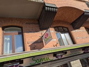  at Samui Thai Kitchen in Gothenburg