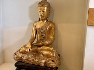 Decoration at Samui Thai Kitchen in Gothenburg