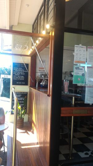 The pasta place - the side at Tamborine Mountain Pasta in Tamborine Mountain