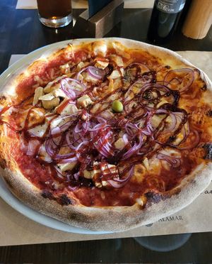  at La Pentola in Porec