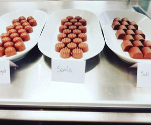 Semla at Mosters Praliner in Malmo