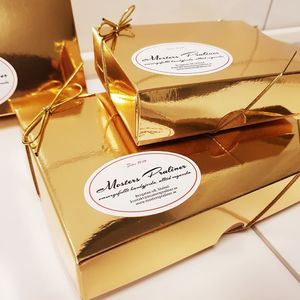  at Mosters Praliner in Malmo