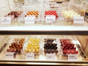  at Mosters Praliner in Malmo