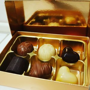  at Mosters Praliner in Malmo