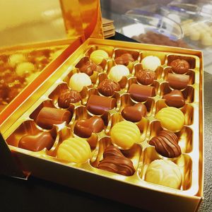  at Mosters Praliner in Malmo