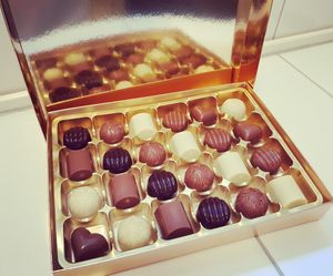  at Mosters Praliner in Malmo