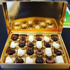  at Mosters Praliner in Malmo