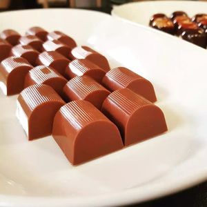 Salted caramel at Mosters Praliner in Malmo