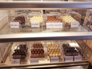  at Mosters Praliner in Malmo