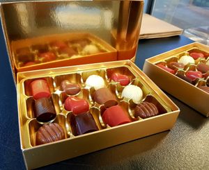  at Mosters Praliner in Malmo