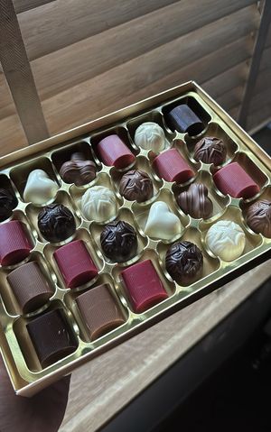   at Mosters Praliner in Malmo