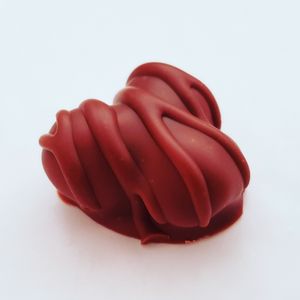 Trillingnöt (roasted hazelnuts dipped in vegan m*lk chocolate) at Mosters Praliner in Malmo