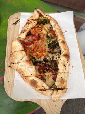   at Amara in Freiburg