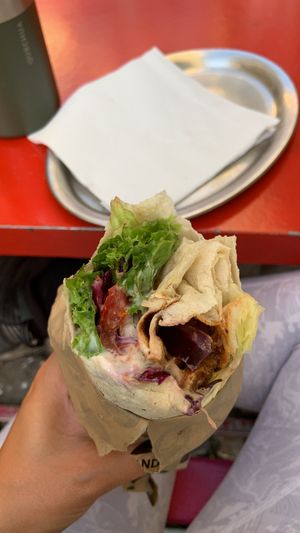   at Amara in Freiburg