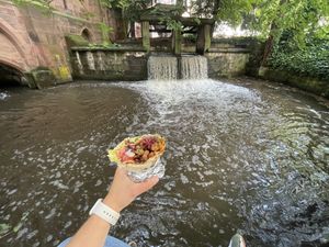   at Amara in Freiburg