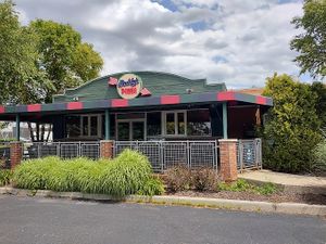 Buddy's Pizza - Exterior - Taken from Google at Buddy's Pizza in Warren