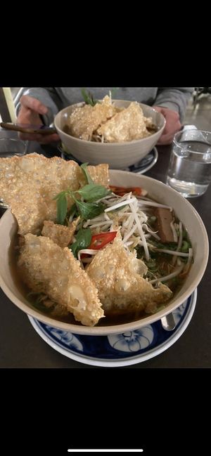 Tasty pho   at Eatnam - Sankt Paulsgatan in Stockholm