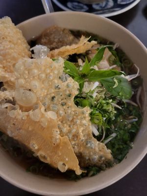 pho at Eatnam - Sankt Paulsgatan in Stockholm