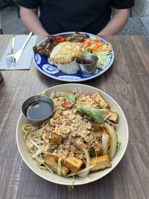   at Eatnam - Sankt Paulsgatan in Stockholm