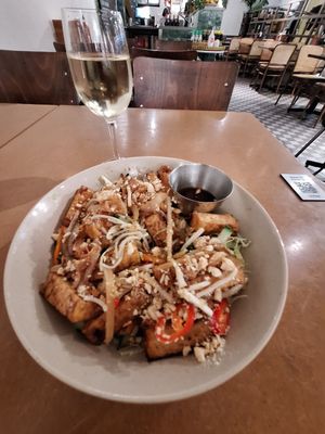 Heerlijk pittig! 😁 at Eatnam - Sankt Paulsgatan in Stockholm