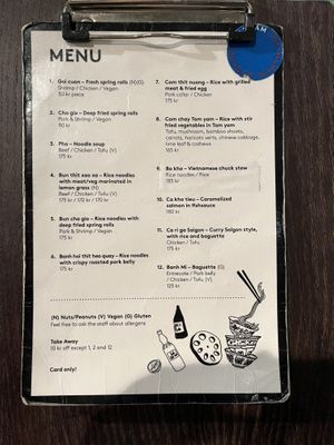   at Eatnam - Sankt Paulsgatan in Stockholm