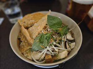 Pho at Eatnam - Sankt Paulsgatan in Stockholm