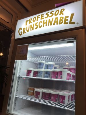 Very good vegan icecream  at eetcafé MAÏS in Zutphen