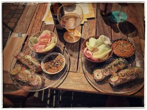   at eetcafé MAÏS in Zutphen