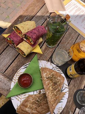   at eetcafé MAÏS in Zutphen