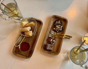 Verse gemberthee   at eetcafé MAÏS in Zutphen