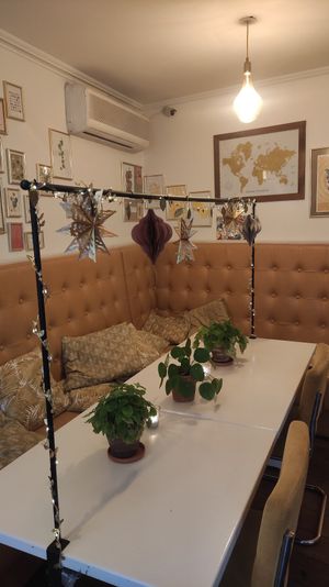  at eetcafé MAÏS in Zutphen