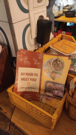  at eetcafé MAÏS in Zutphen