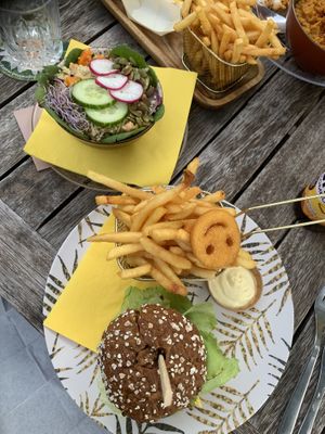   at eetcafé MAÏS in Zutphen