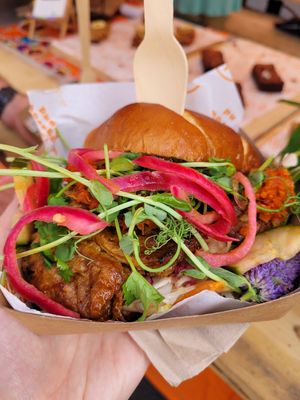  at The Hedgerow Hound in Plymouth