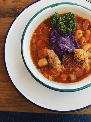  at The Hedgerow Hound in Plymouth