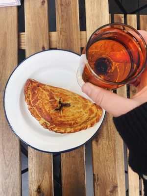  at The Hedgerow Hound in Plymouth