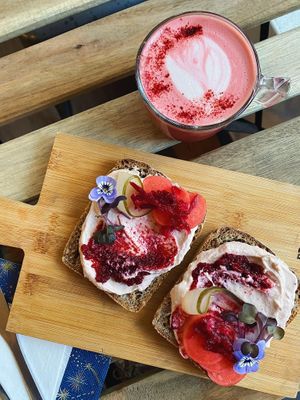  at The Hedgerow Hound in Plymouth